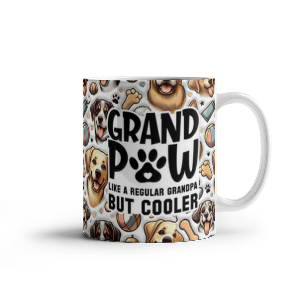 Grandma -Ceramic  Coffee Mug