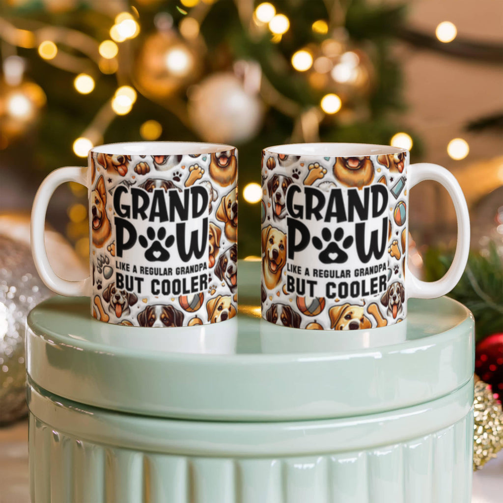 Grandma -Ceramic  Coffee Mug