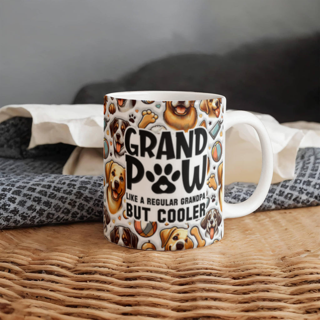 Grandma -Ceramic  Coffee Mug