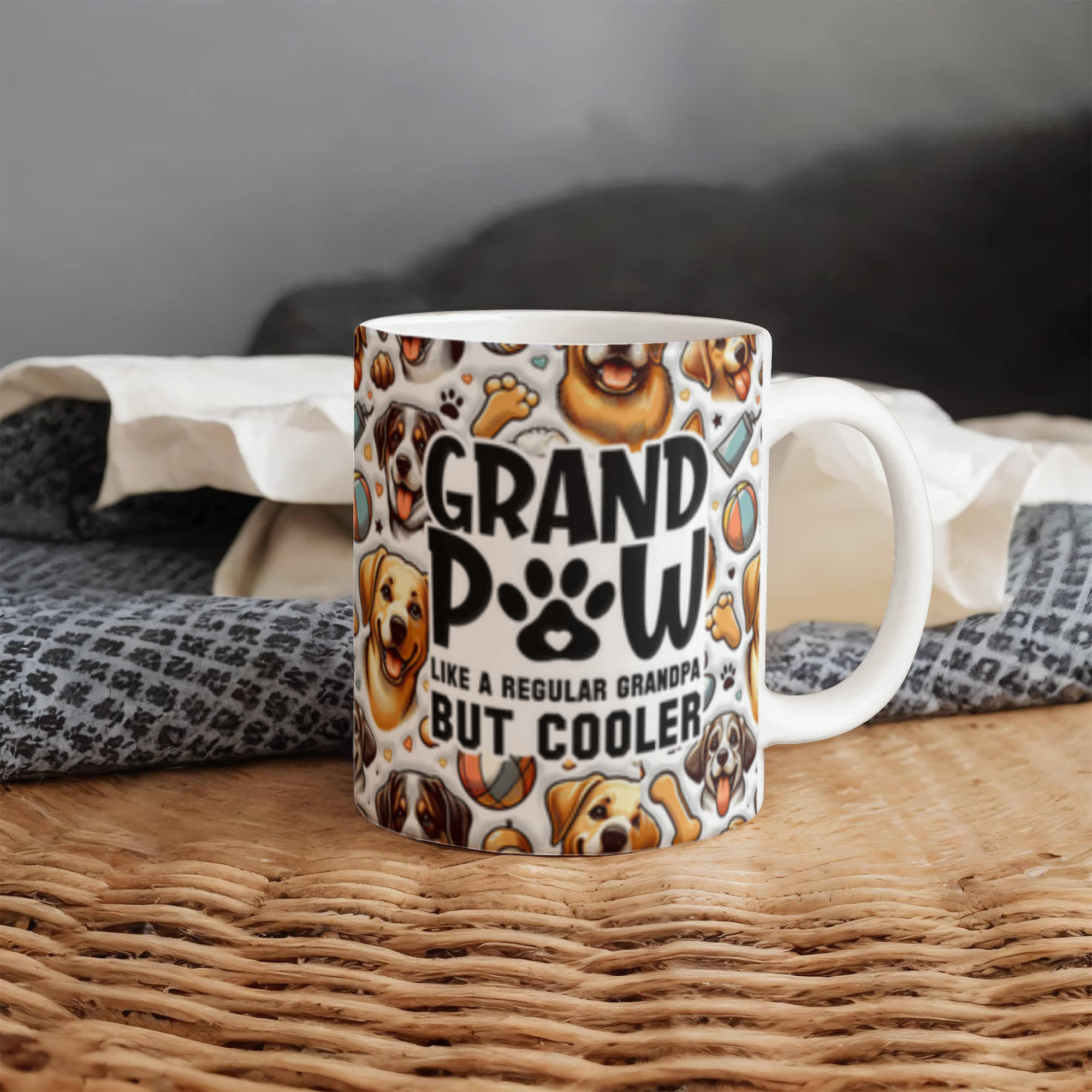 Grandma -Ceramic  Coffee Mug