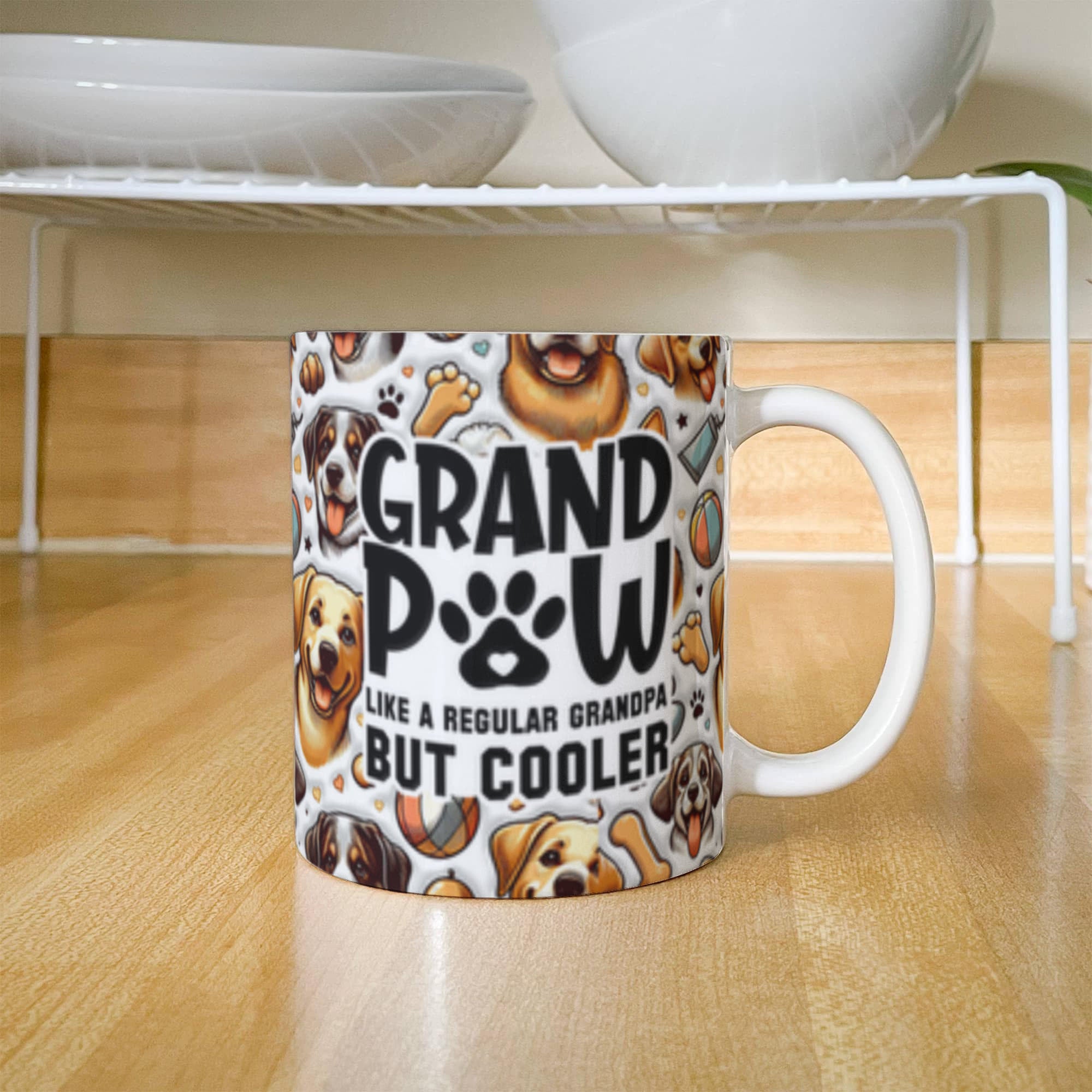 Grandma -Ceramic  Coffee Mug