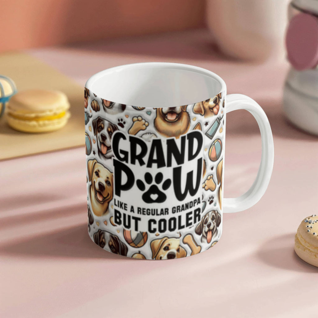 Grandma -Ceramic  Coffee Mug
