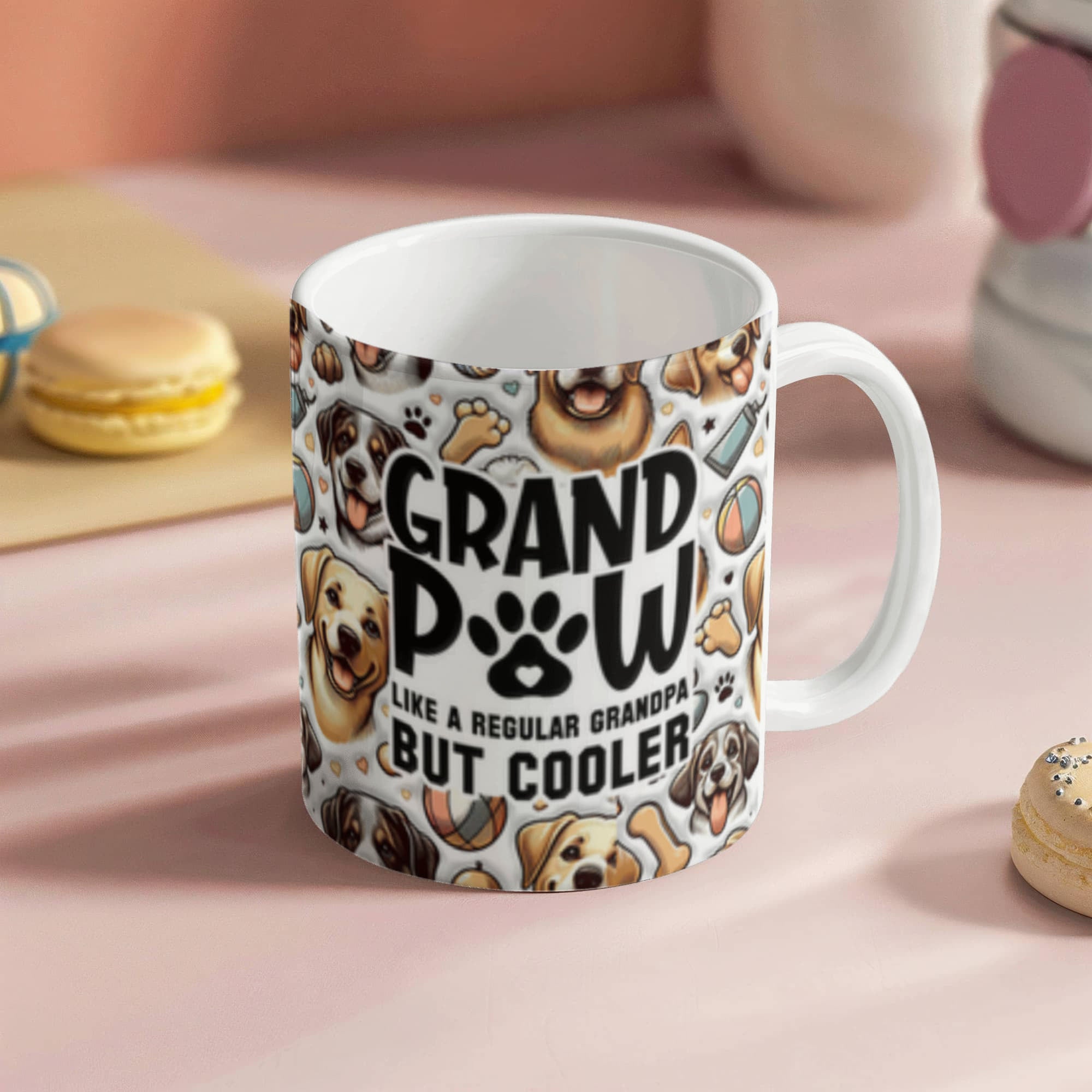 Grandma -Ceramic  Coffee Mug