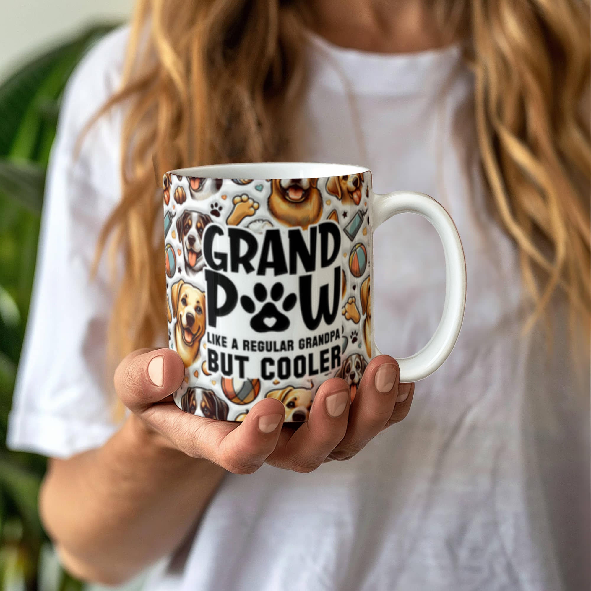 Grandma -Ceramic  Coffee Mug