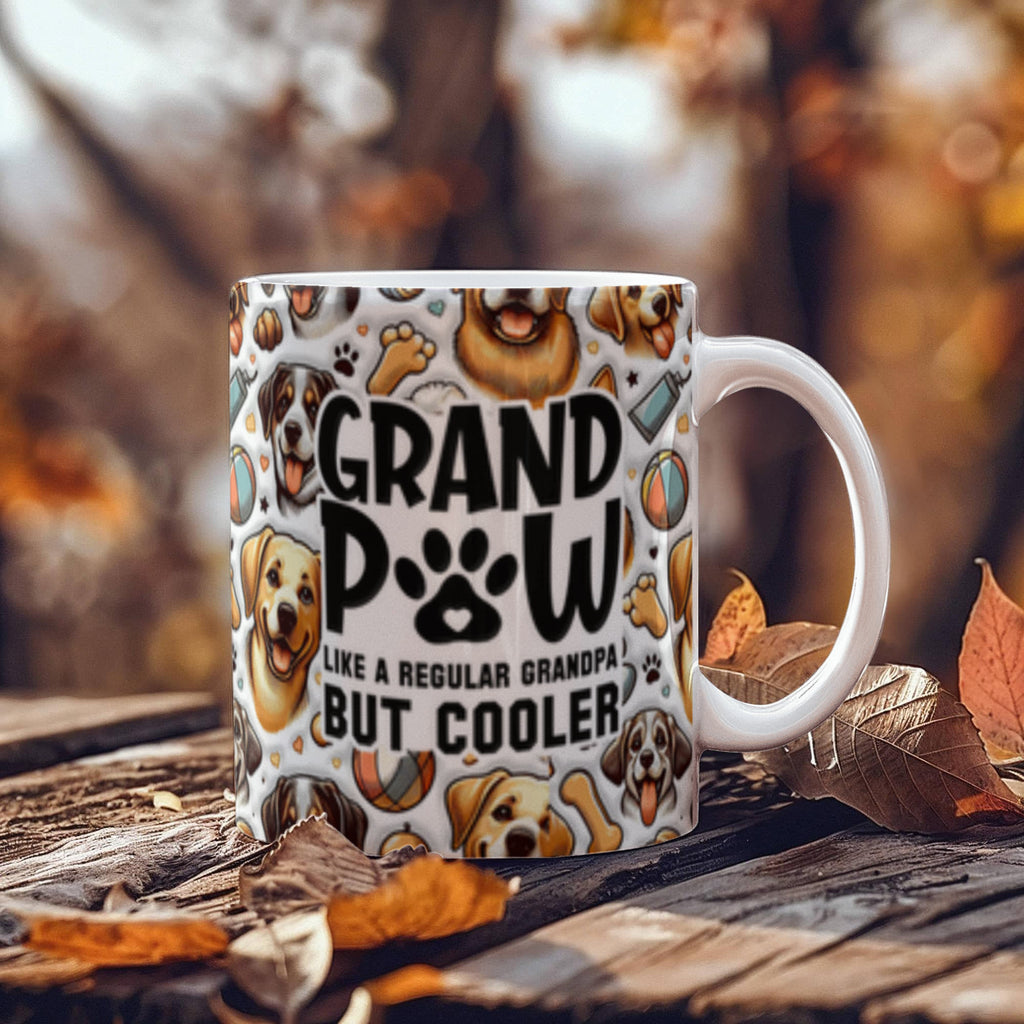 Grandma -Ceramic  Coffee Mug