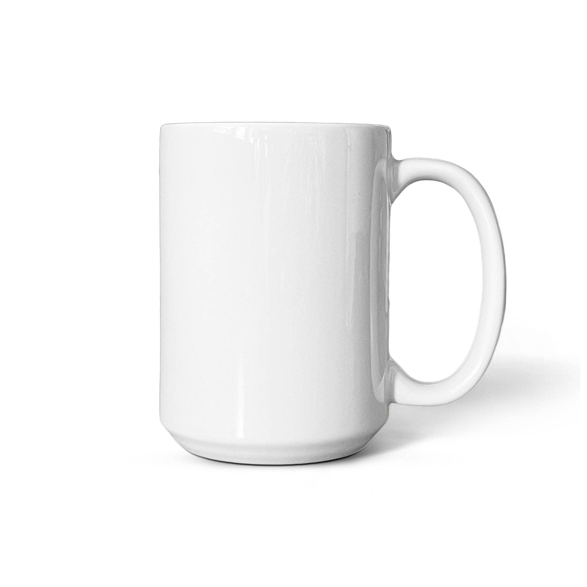 Inspirational- Ceramic Coffee Mug