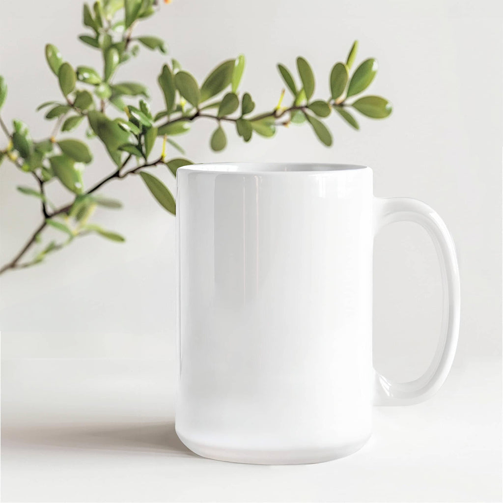 Inspirational- Ceramic Coffee Mug