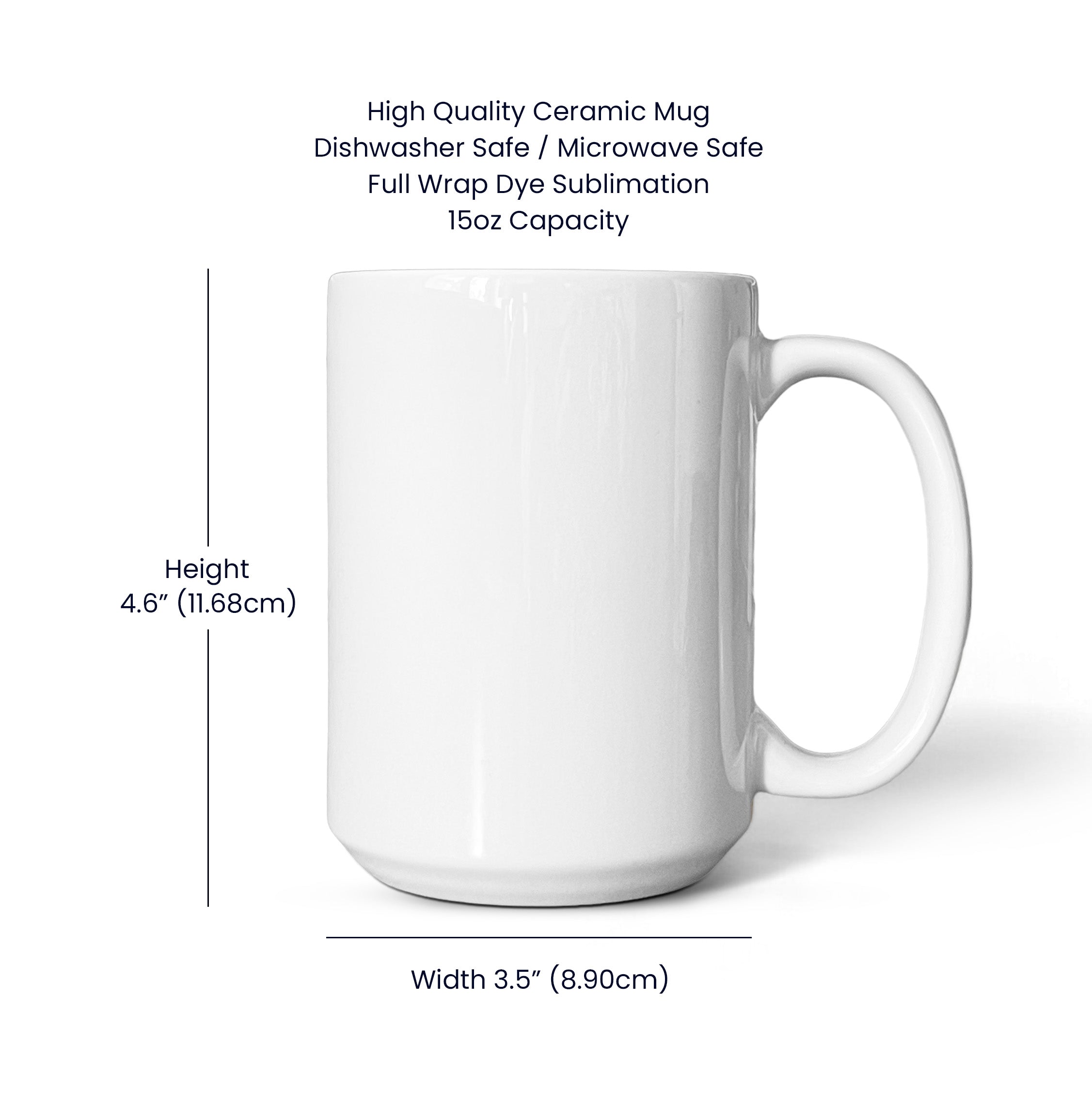 Just One More Chapter - Ceramic Coffee Mug