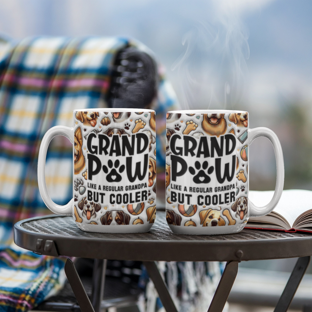 Grandma -Ceramic  Coffee Mug