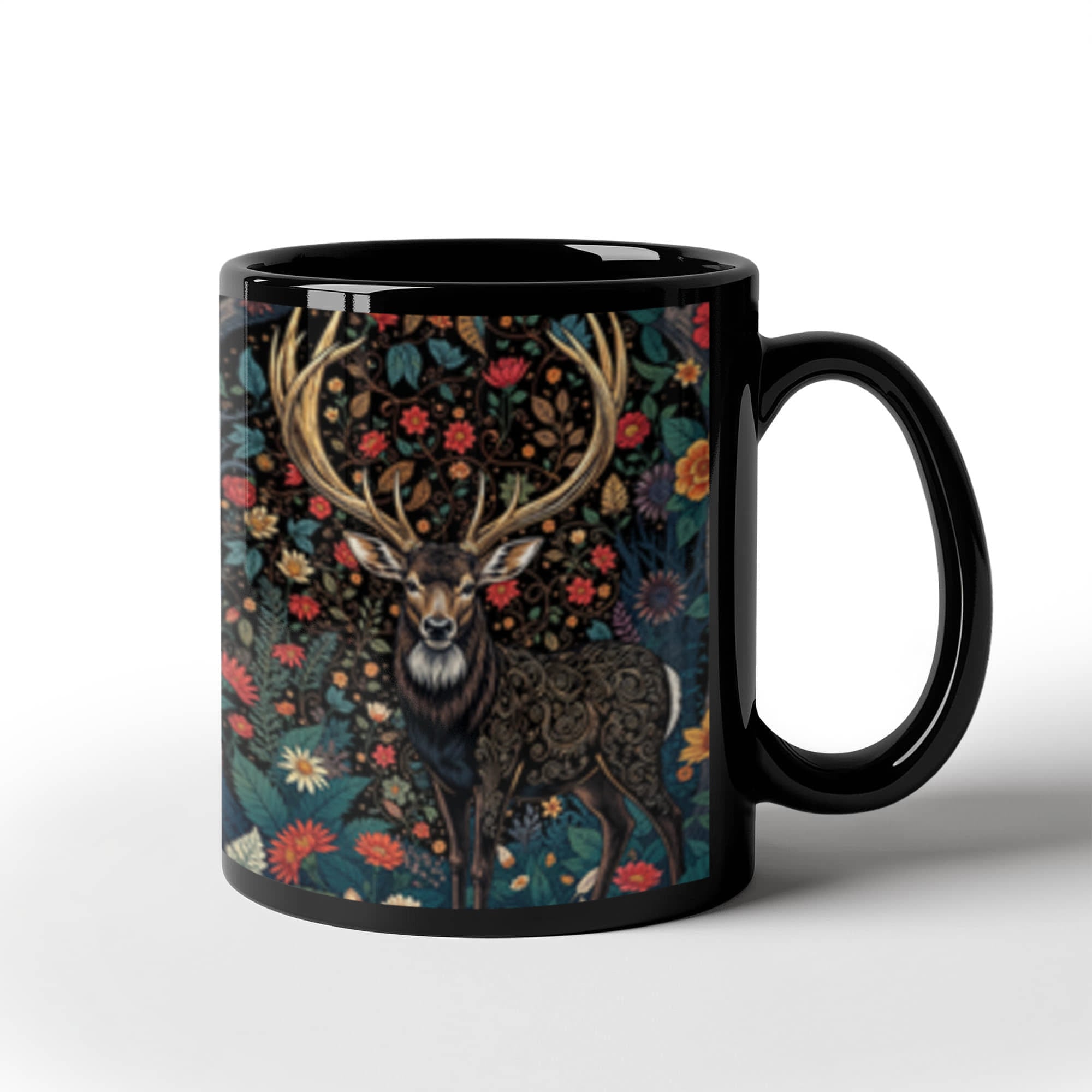 Dear Design - Ceramic Coffee Mug