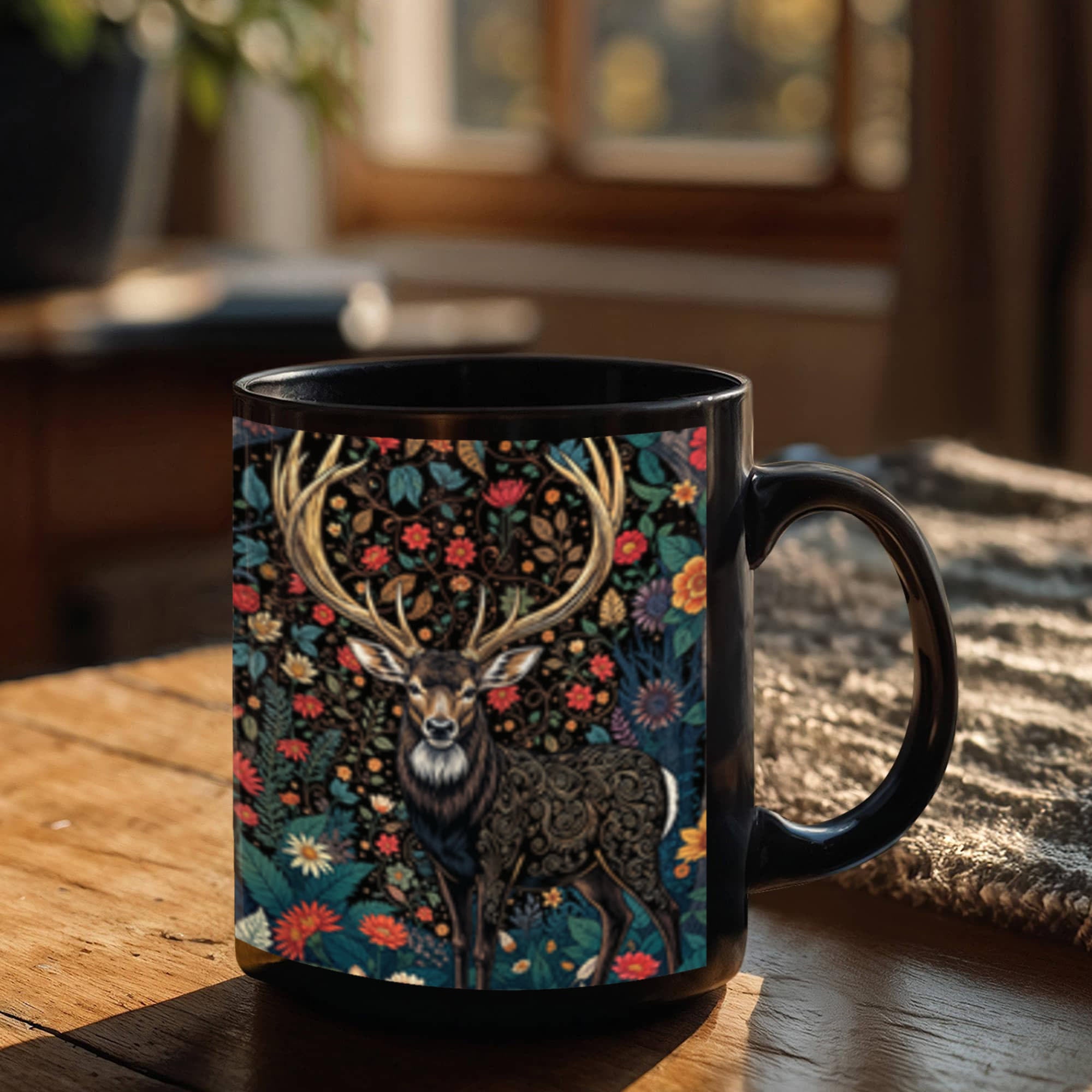 Dear Design - Ceramic Coffee Mug