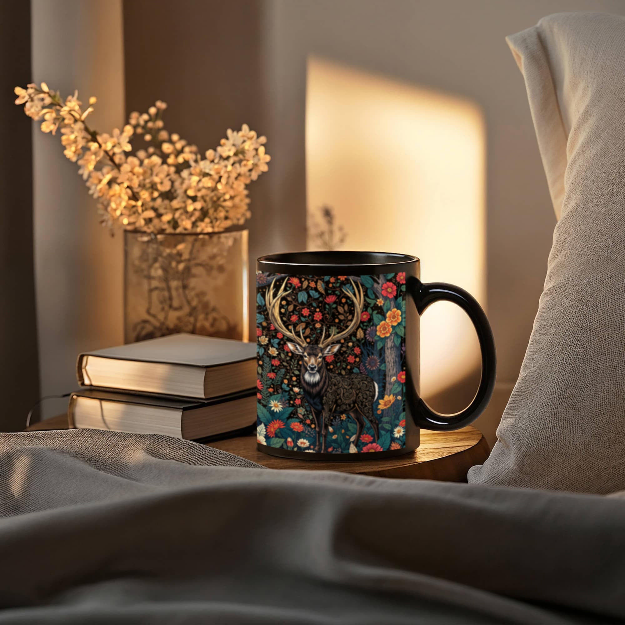 Dear Design - Ceramic Coffee Mug
