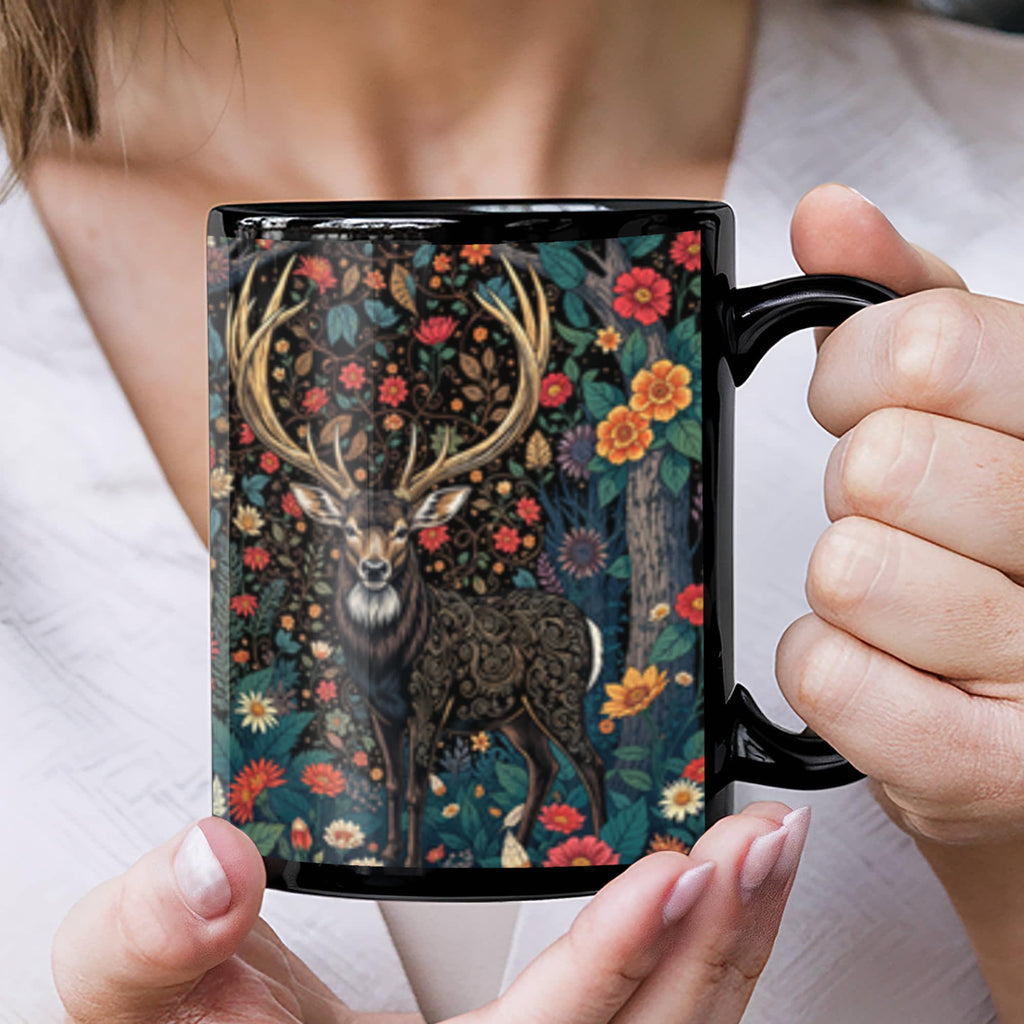 Dear Design - Ceramic Coffee Mug