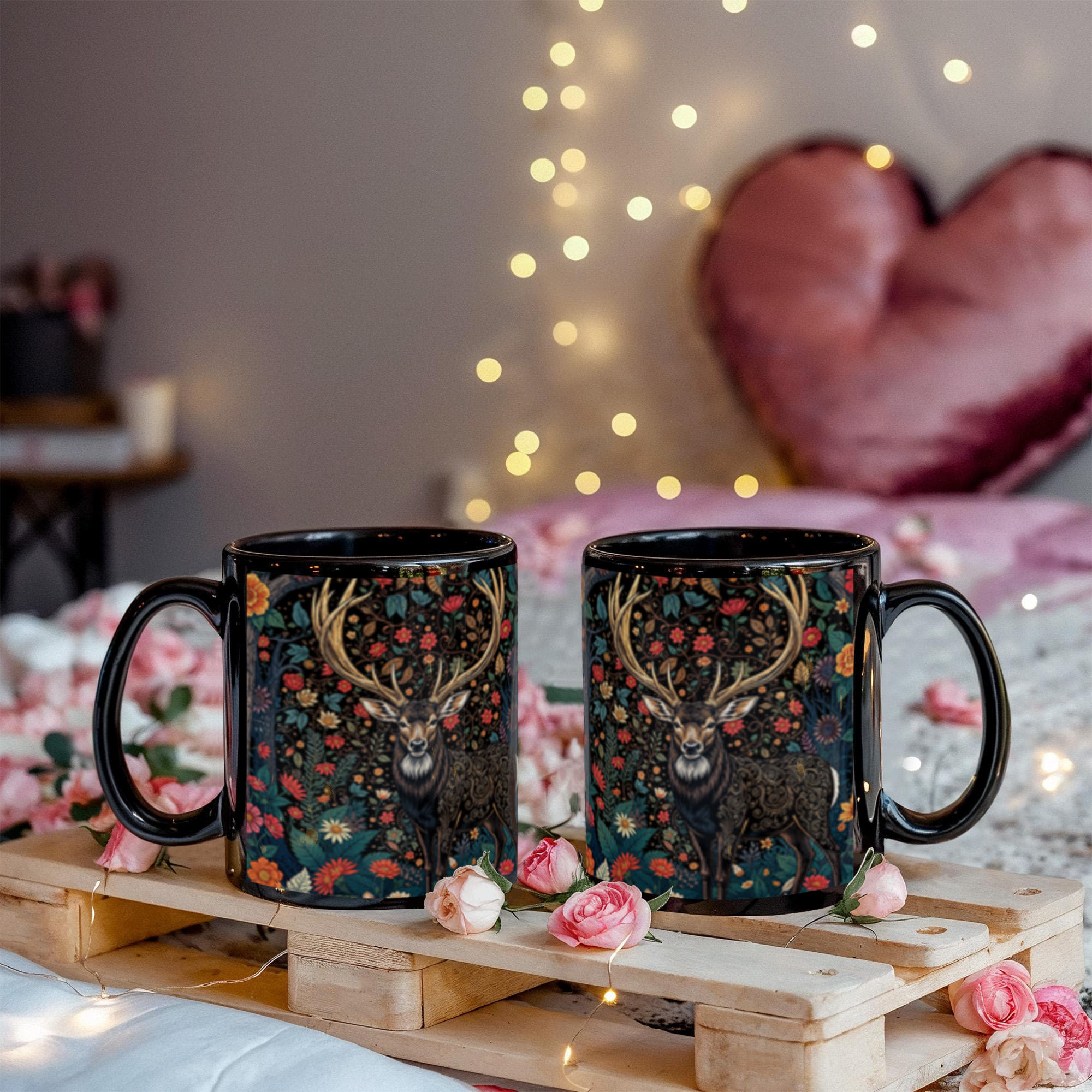 Dear Design - Ceramic Coffee Mug