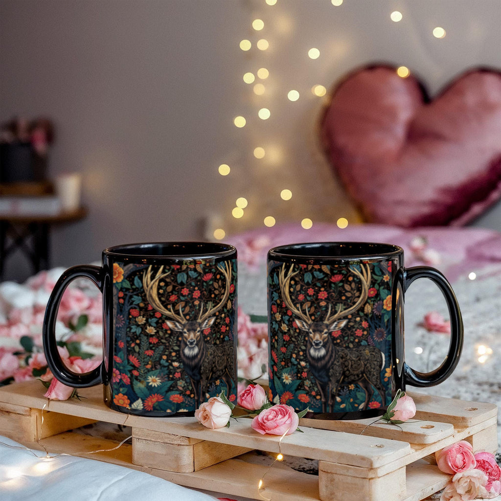 Dear Design - Ceramic Coffee Mug