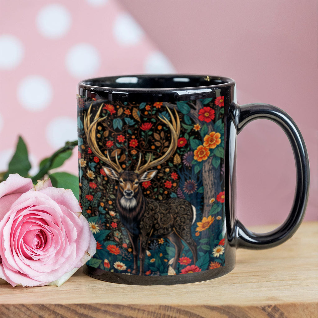 Dear Design - Ceramic Coffee Mug