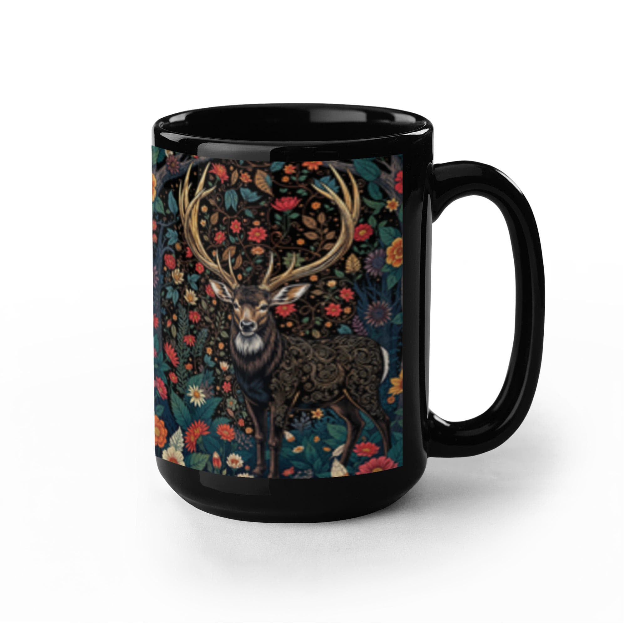 Dear Design - Ceramic Coffee Mug
