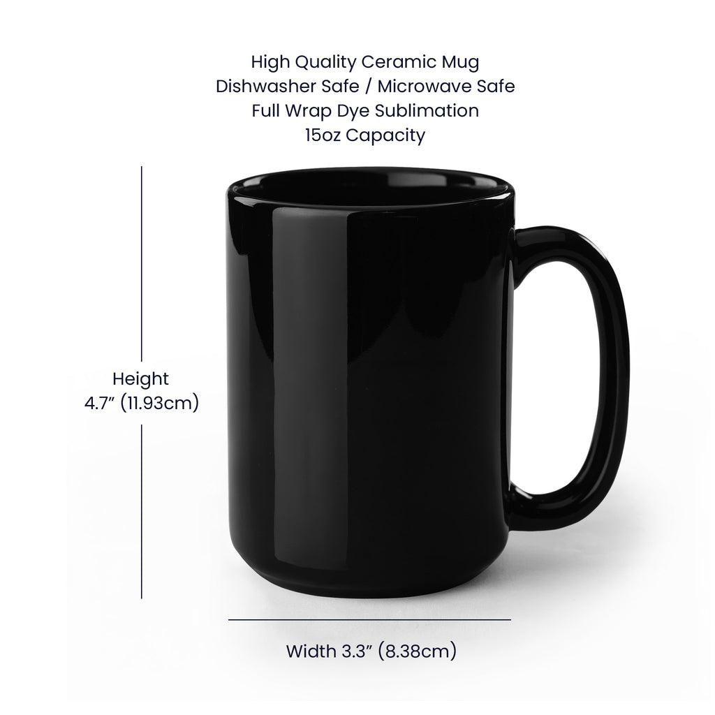 Dear Design - Ceramic Coffee Mug