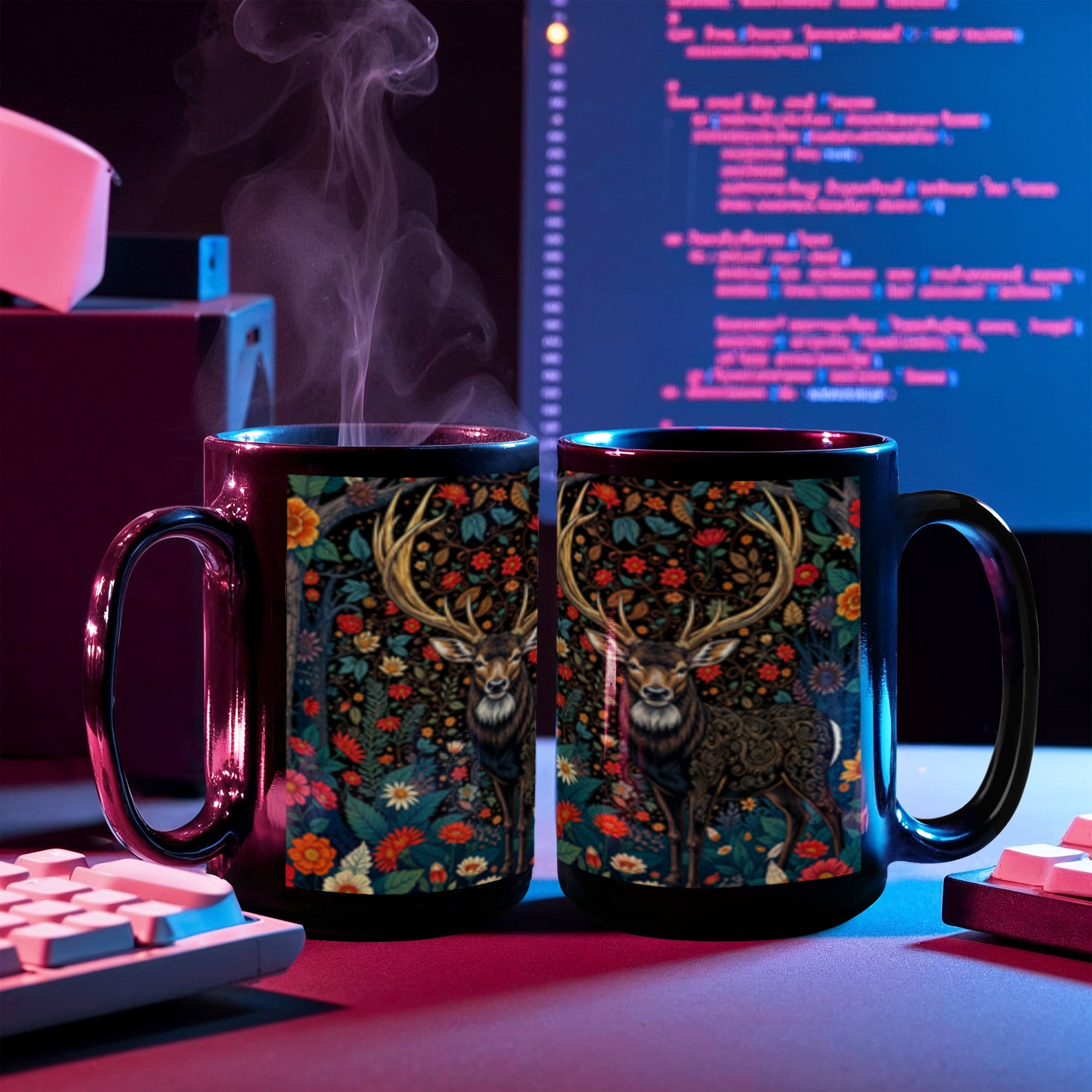 Dear Design - Ceramic Coffee Mug