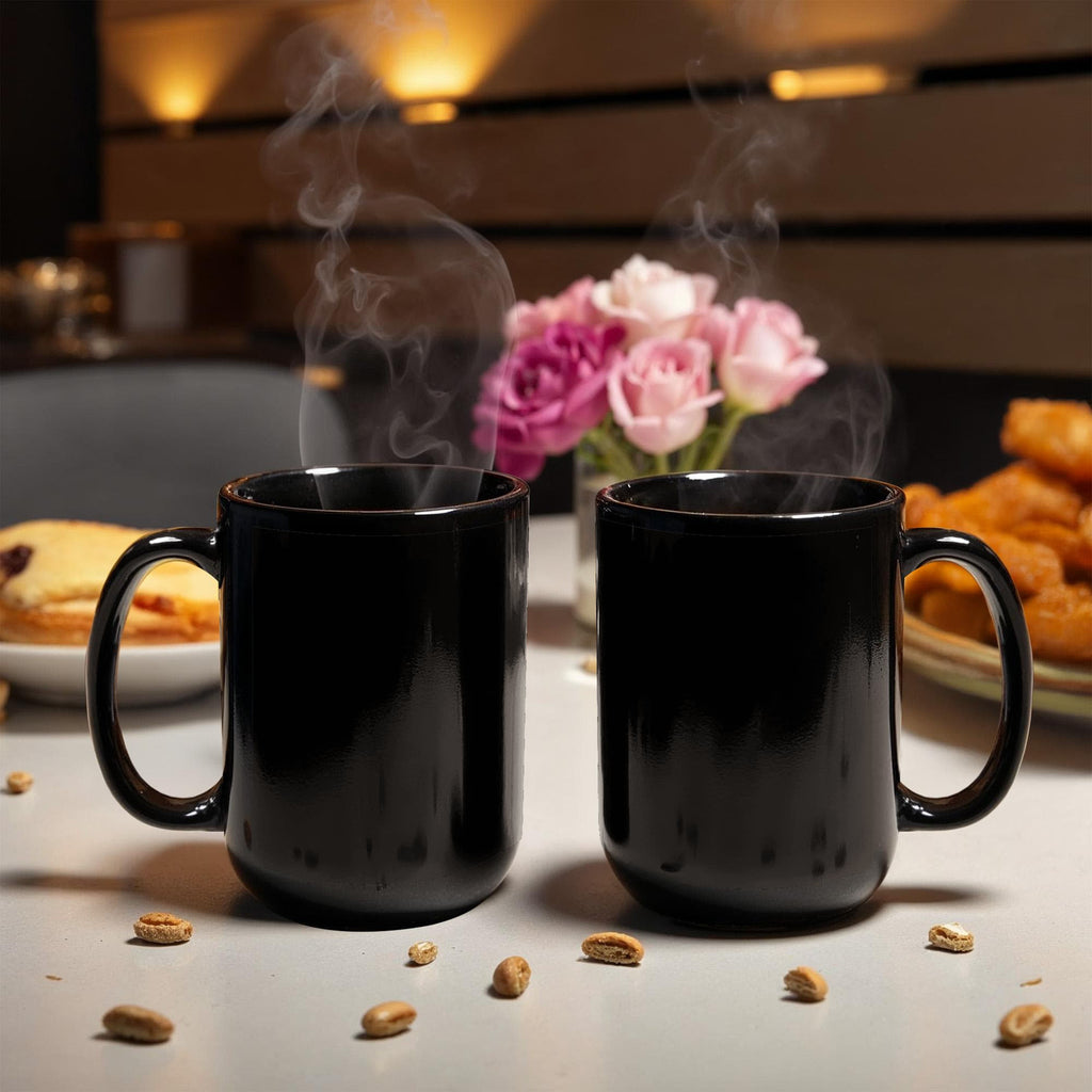 Dear Design - Ceramic Coffee Mug