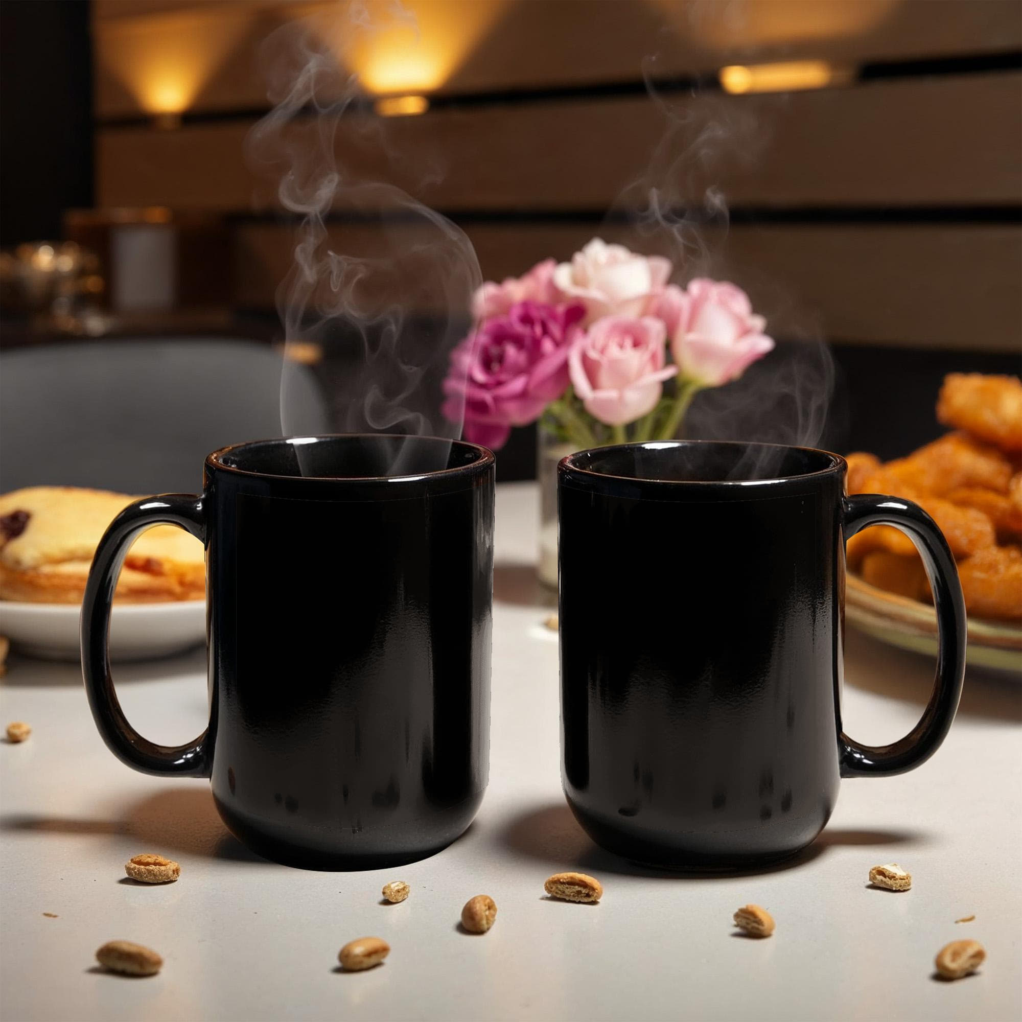 Dear Design - Ceramic Coffee Mug