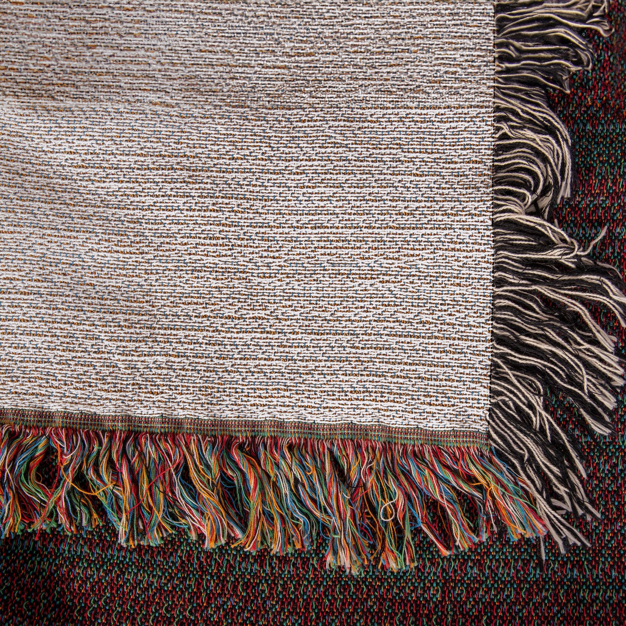 Inspirational & Romantic. Woman  Heirloom Blanket.