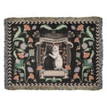 Forever & Always- Inspirational. & Romantic- Heirloom Woven Blanket - Valentines Collection