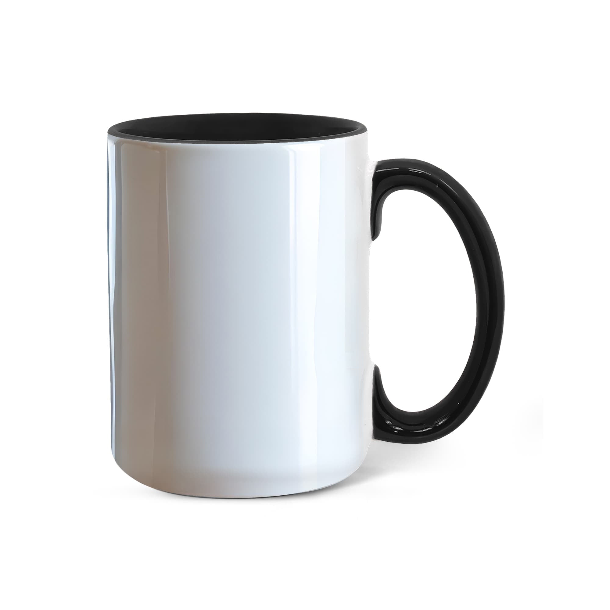Trippy - Pick Your Color- Ceramic Coffee Mug