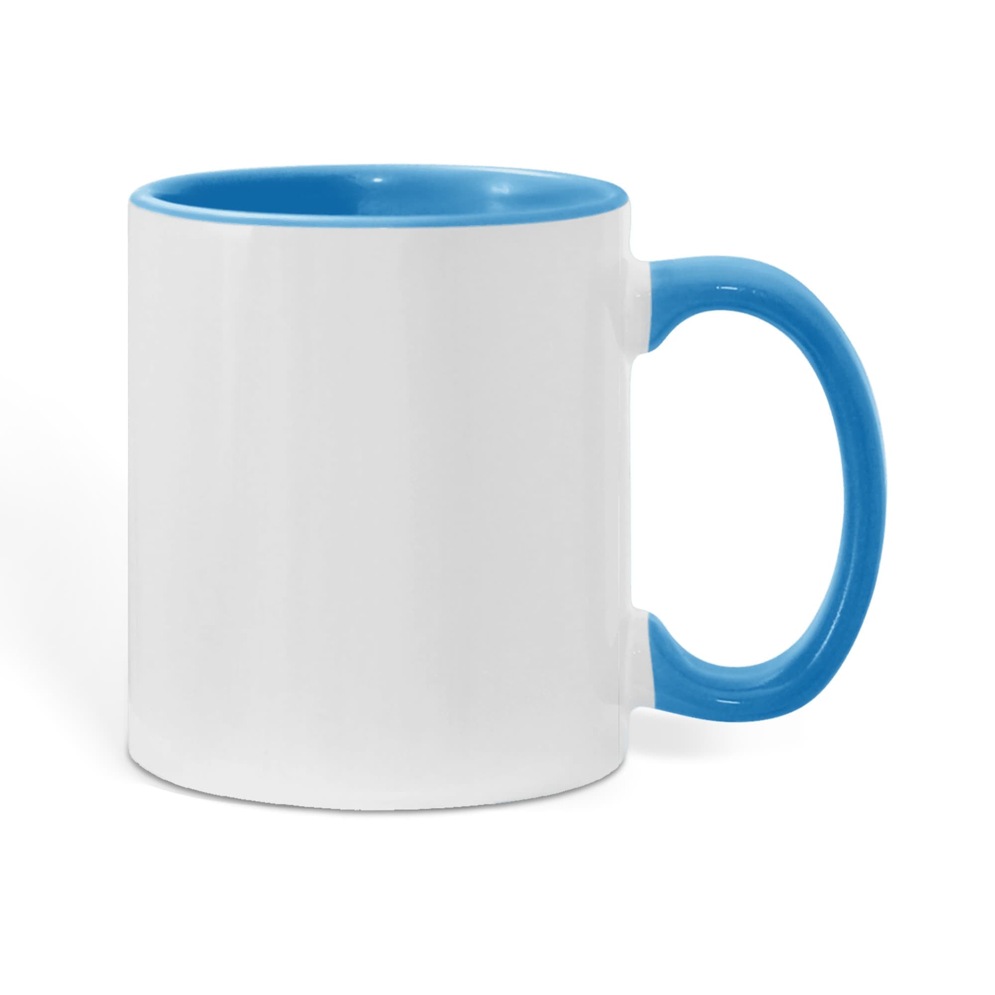 Trippy - Pick Your Color- Ceramic Coffee Mug