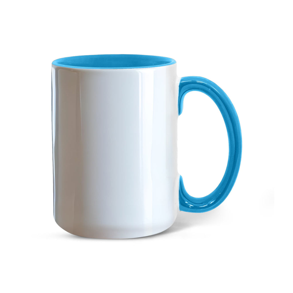 Trippy - Pick Your Color- Ceramic Coffee Mug