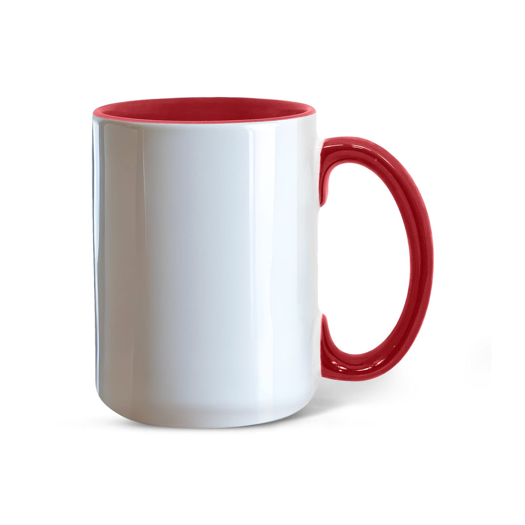 Trippy - Pick Your Color- Ceramic Coffee Mug