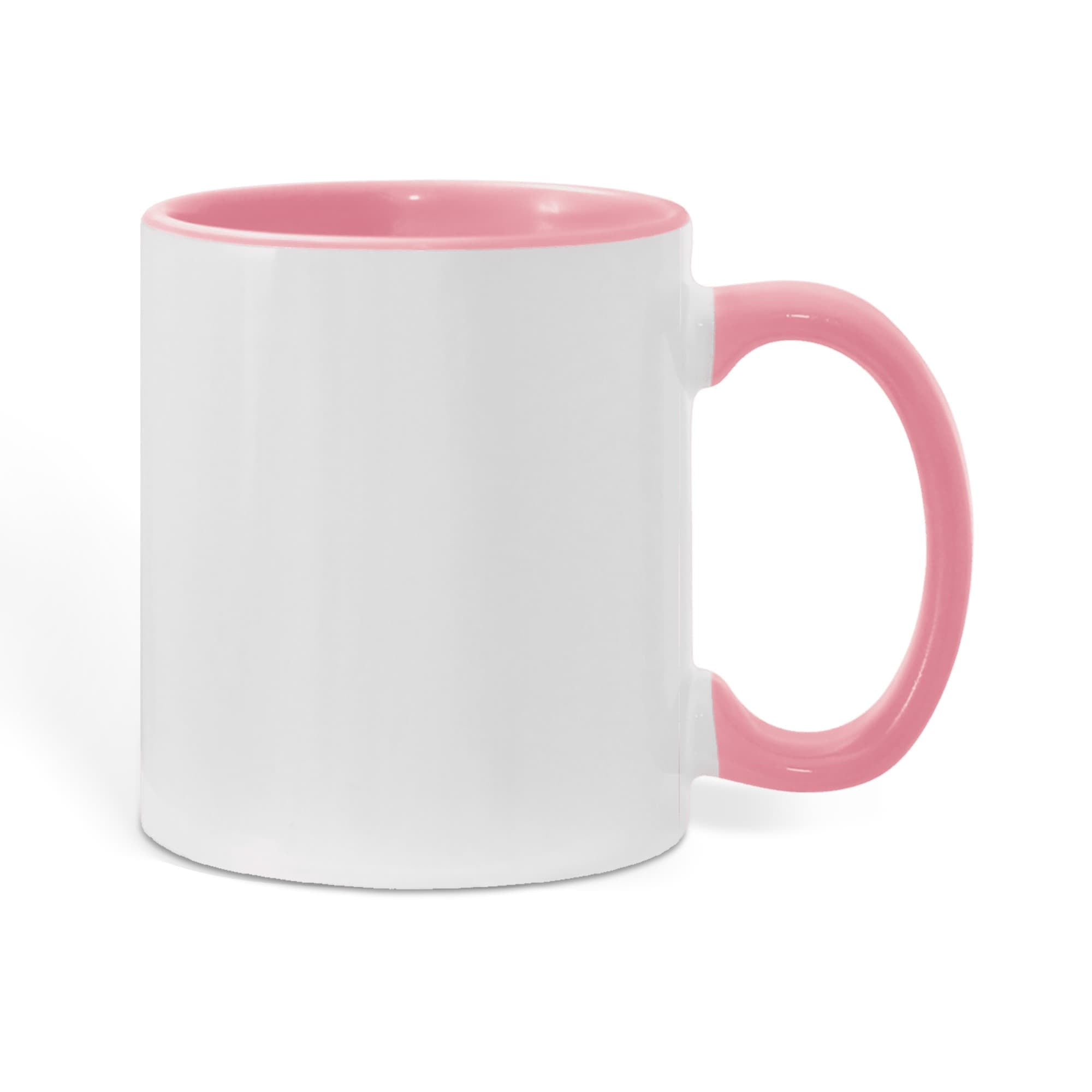 Trippy - Pick Your Color- Ceramic Coffee Mug