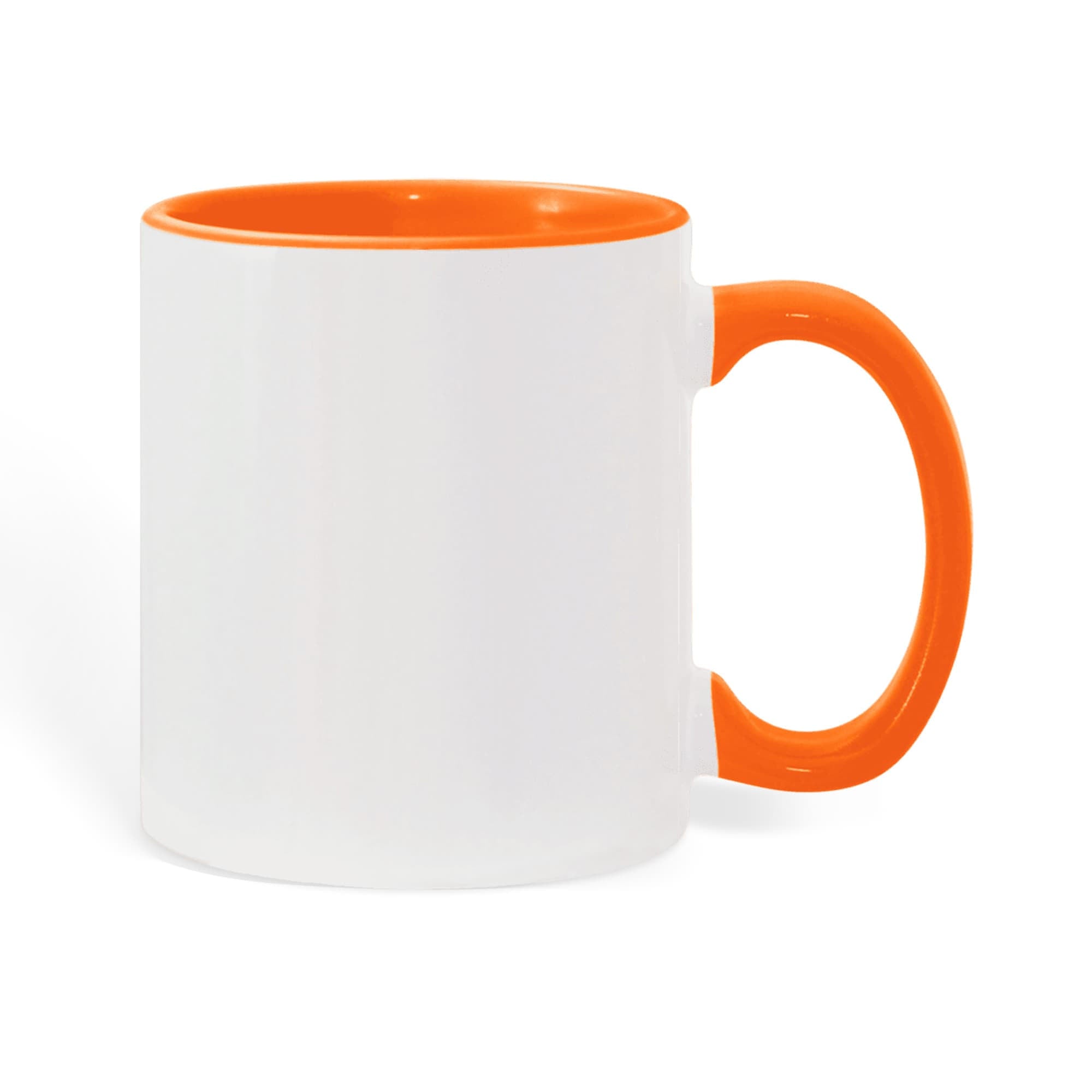 Trippy - Pick Your Color- Ceramic Coffee Mug