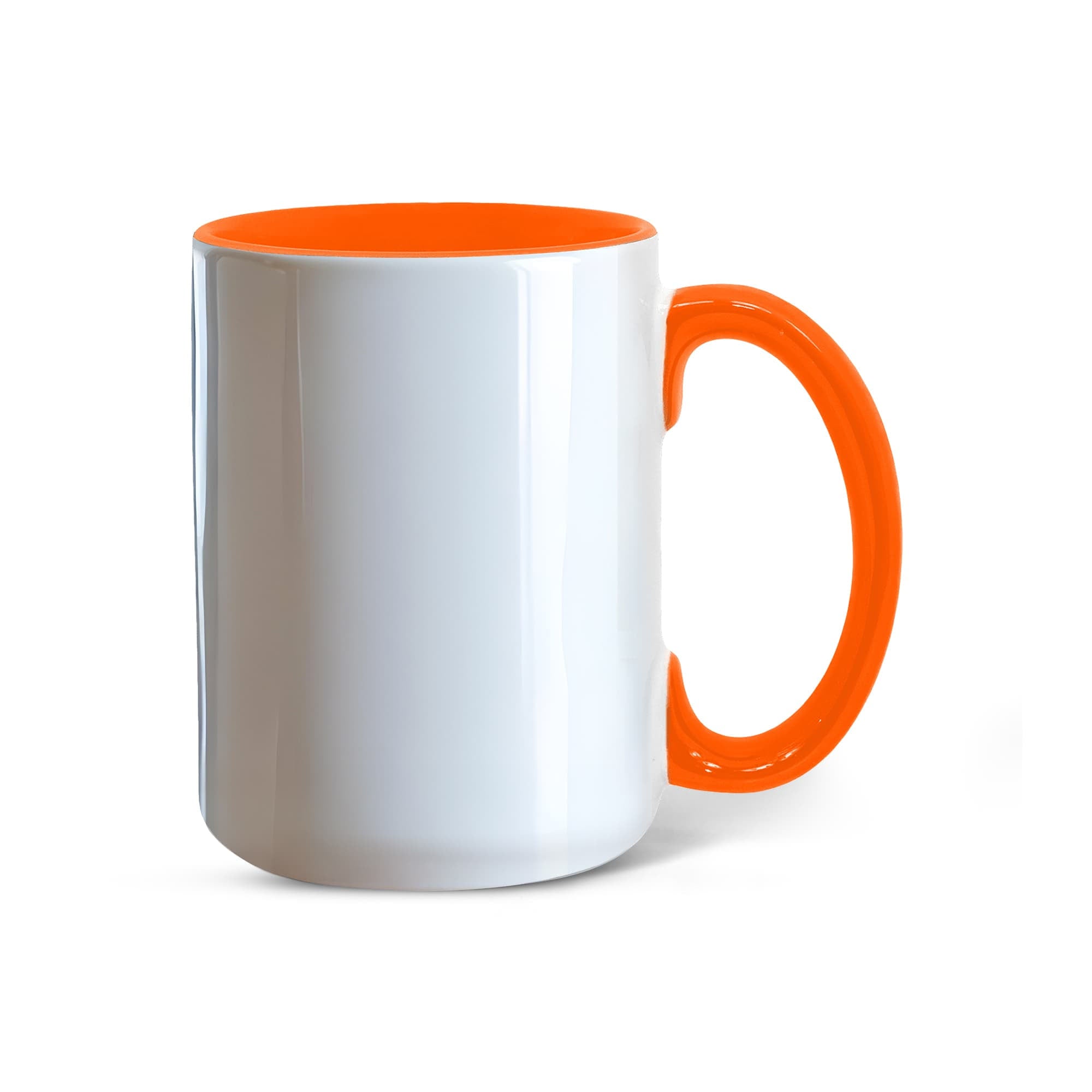 Trippy - Pick Your Color- Ceramic Coffee Mug