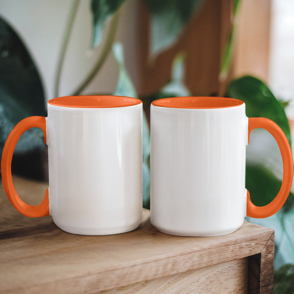 Trippy - Pick Your Color- Ceramic Coffee Mug