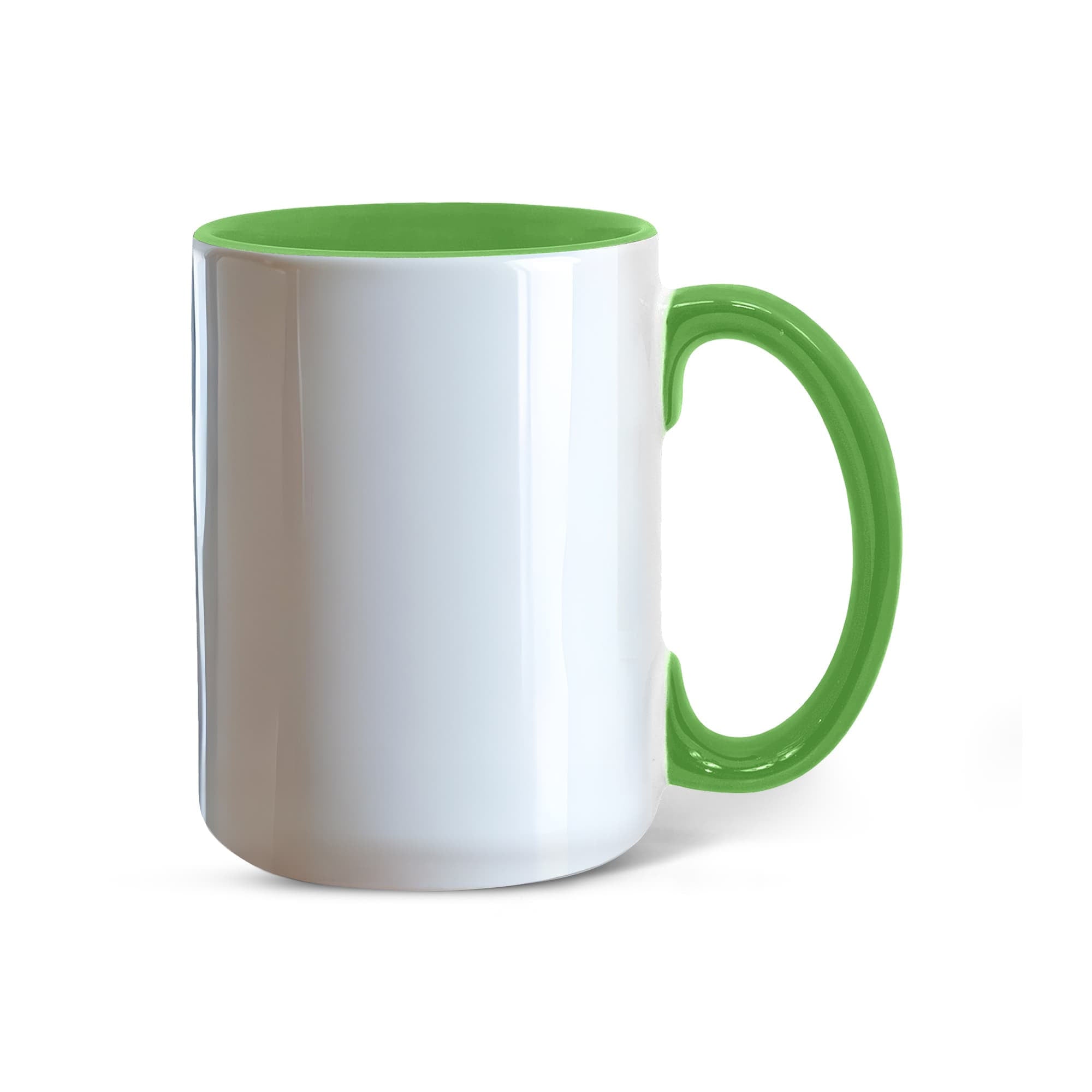 Trippy - Pick Your Color- Ceramic Coffee Mug
