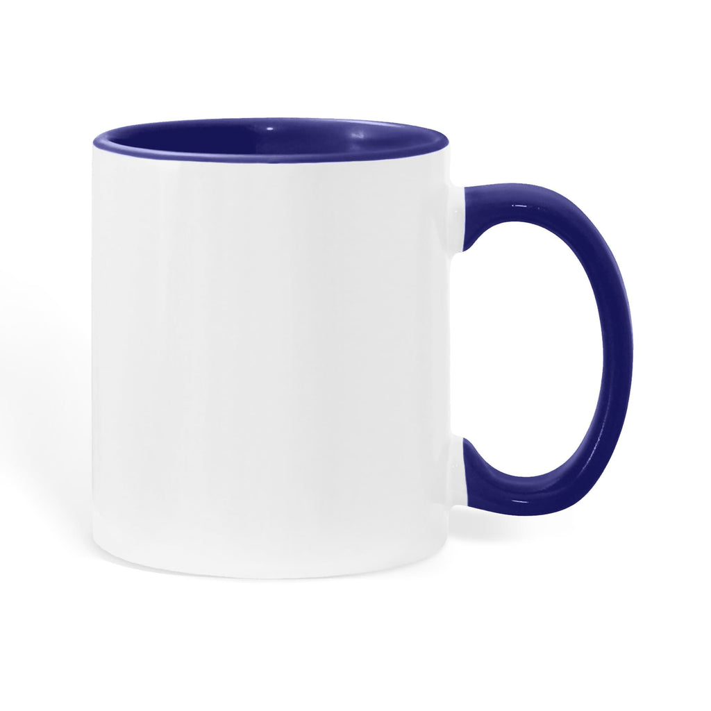 Trippy - Pick Your Color- Ceramic Coffee Mug