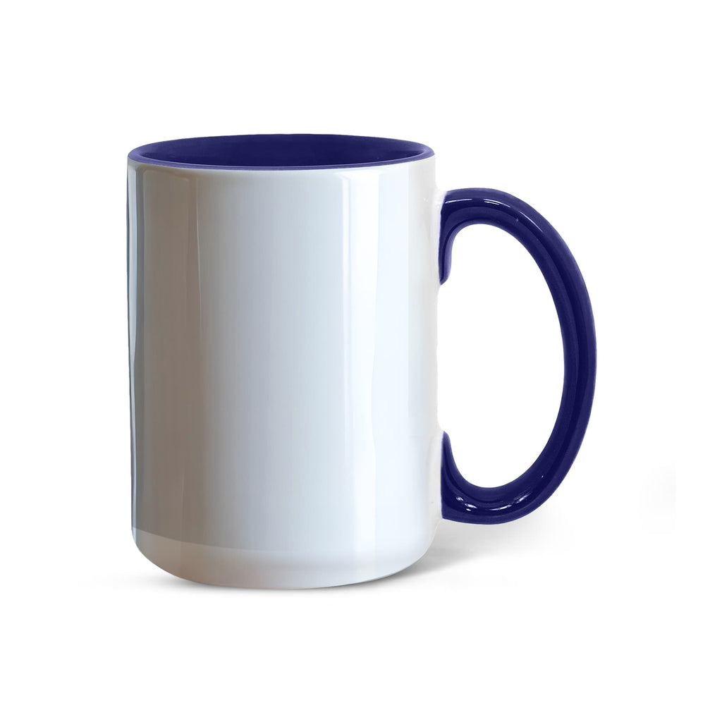 Trippy - Pick Your Color- Ceramic Coffee Mug