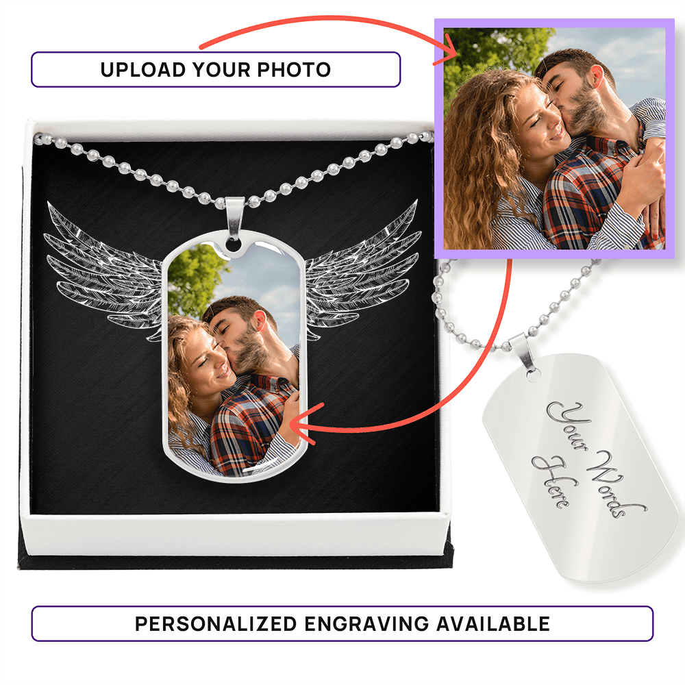 Dog Tags - Personalize Yours Today