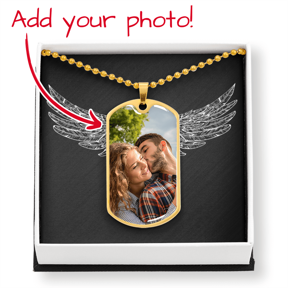 Dog Tags - Personalize Yours Today