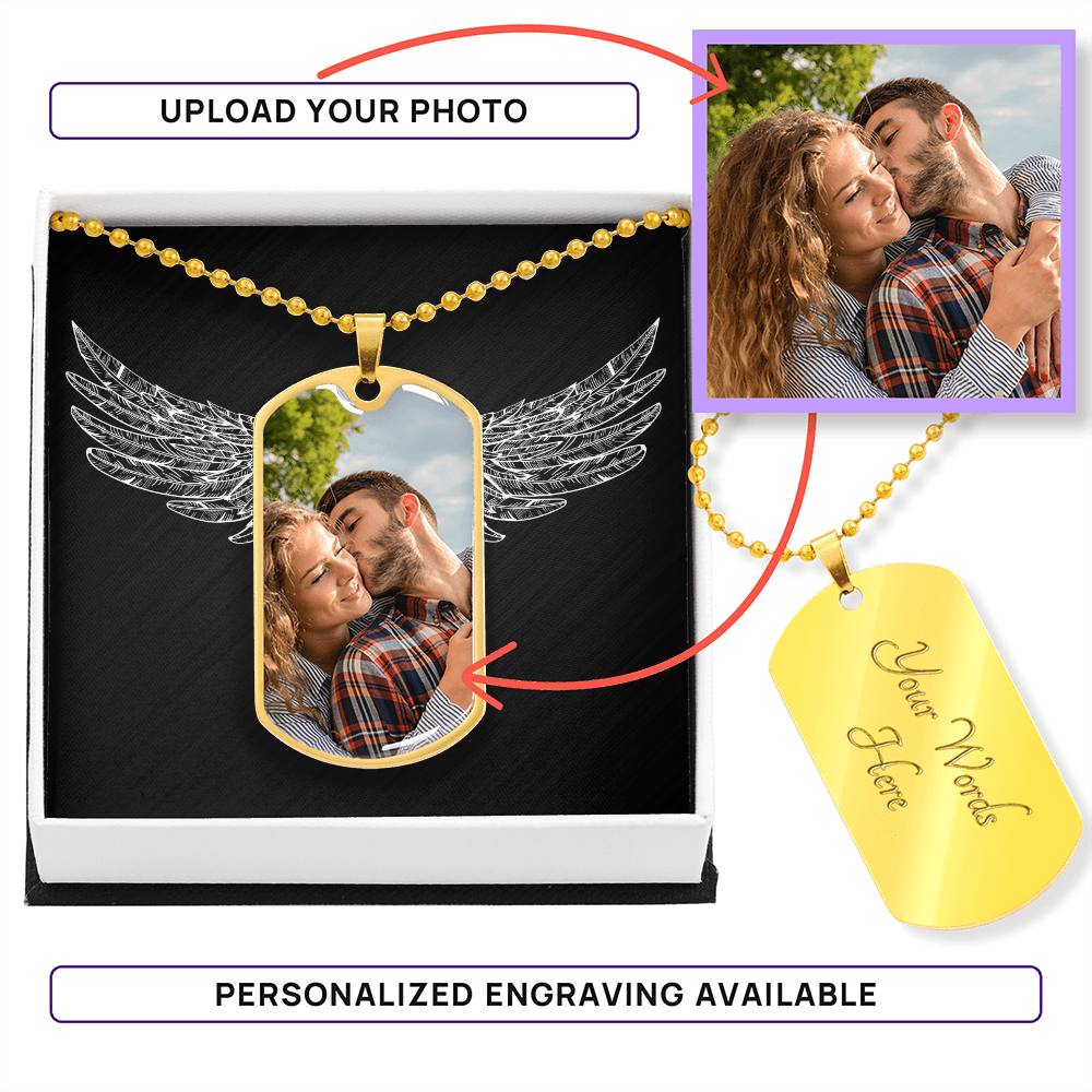 Dog Tags - Personalize Yours Today